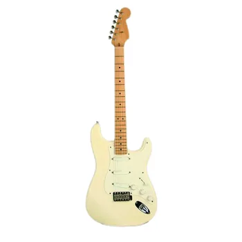 Eric Clapton St Beyaz Elektro Gitar
