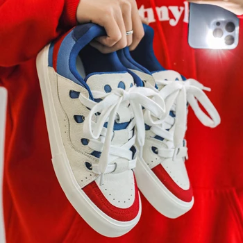 Erkek Kanvas Yeni Sonbahar Ayakkabı Kore Moda spor salonu ayakkabısı Çok Yönlü Öğrenci Ayakkabı çocuk Ins Rahat moda ayakkabılar