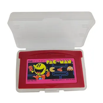 Famicom Mini 06 Pac-Man GB Oyunları 32 Bit video oyunu Kartuşu Konsolu Kart Gameboy Advance İçin-Japon