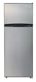 Frigidaire 7.5 Cu. ft. Buzdolabı, Platin Serisi, Paslanmaz Görünüm (EFR780-6COM)