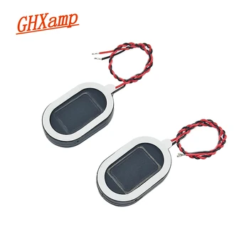 GHXAMP 24mm * 15mm KUTU Odası Mini Hoparlör Ses Yayını Küçük 2415 8ohm 0.8 W 1 Çift