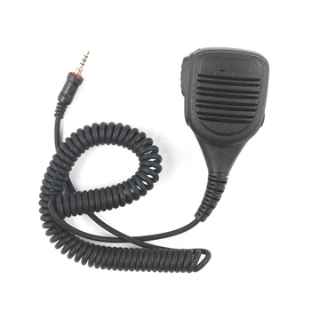 Gtwoılt Icom HM - 165 IC-M33, IC-M35 için Suya Dayanıklı Hoparlör Mikrofonu