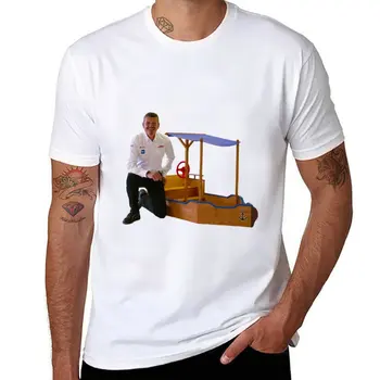 Gunther Steiner Benim Tekne-Steinership-Haas Sponsoru Katalog T-Shirt yüce t shirt t shirt adam eşofman erkek t shirt paketi