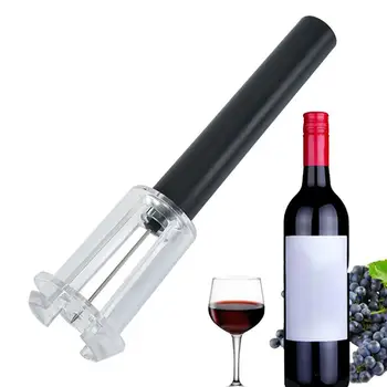 Hava Basıncı şarap şişe açacağı Şarap Mantar Sökücü Tirbuşon şarap Şişeleri Tirbuşon Mutfak Açılış Araçları Bar Aksesuarı