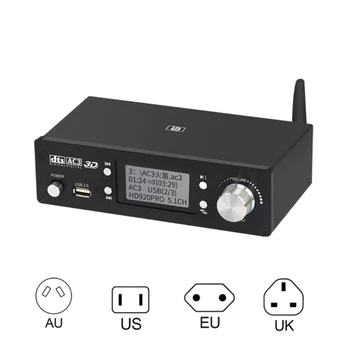 HDMI2. 0 DTS - AC3-Atmos 5.1 Destek U-Disk Bluetooth uyumlu5. 0