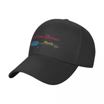 Hint Kıyıları Florida Featuring Ok ile Tüy Kap beyzbol şapkası şapka kış şapka için kadın erkek