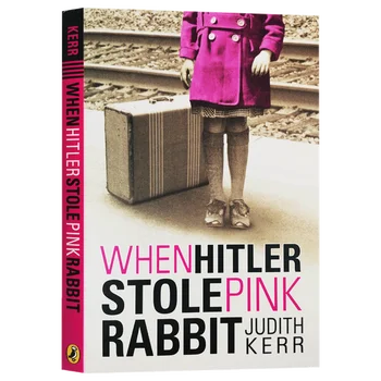 Hitler Pembe Tavşanı Çaldığında, ingilizce en çok satan kitaplar, Gizem romanları 9780142414088