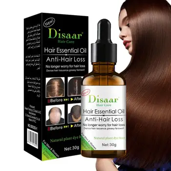 Hızlı Saç Büyüme Zencefil Saç Büyüme Yağı Etkili Kellik Onarım Kalıtsal Saç Dökülmesi Doğum Sonrası Saç Dökülmesi Saç Anti Kaybı