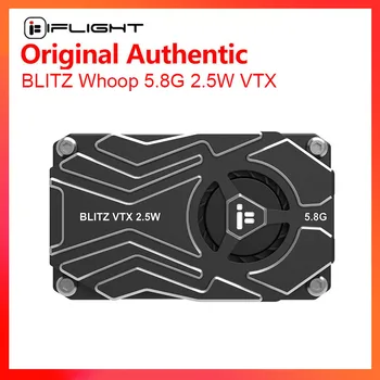 ıFlight BLİTZ Whoop MMCX Arayüzü ile 5.8 G 2.5 W VTX FPV Parçaları için 25.5x25.5mm Montaj deseni