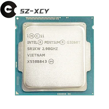Intel Pentium G3260T 2.9 GHz Çift Çekirdekli İŞLEMCİ İşlemci 3M 35W LGA 1150