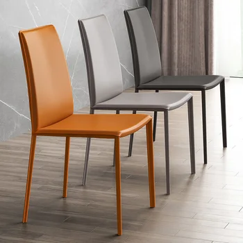 Iskandinav Tasarım Ofis mutfak sandalyeleri Restoran Kişisel Masa Sandalye Yemek Odası Minimalist Modern Sillas Nordicas Mobilya