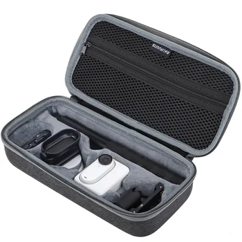 Için Insta360 Go3 Taşıma Çantası saklama çantası Kamera Aksesuarları Insta 360 Go 3 Taşınabilir Kolu Çantası Koruyucu Kutu Çanta