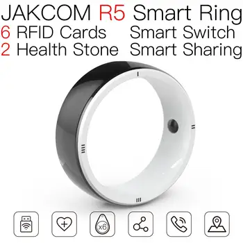 JAKCOM R5 Akıllı Yüzük Süper değer 10 mini banka akıllı saat m4 bant anahtarı aksesuarları duş 12 lite
