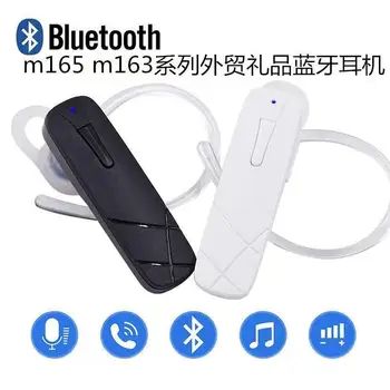 Kablosuz kulaklıklar Bluetooth 5.0 mikrofonlu kulaklık Tek kulak içi Spor Su Geçirmez TWS Kulakiçi bluetooth eller serbest kulaklık