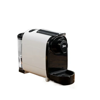 Kahve kapsül makinesi ev küçük espresso makinesi İtalyan yarı otomatik kahve makinesi