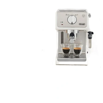 Kahve Makinesi Ecp35. 31 Ev Ofis İtalyan Turbopump Besleme Yarı Otomatik Köpüklü Süt