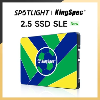 KingSpec Sabit Disk 120g 240g SATA3 SSD 256GB 128GB Hdd 512GB 1TB SSD Dahili sabit disk Katı SSD Sürücü Hd Dizüstü Masaüstü için