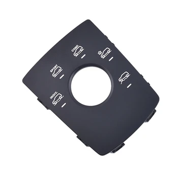 Konsol Sürücü Modu Düğmesi Stabilite Süspansiyon Anahtarı Paneli Kapak Mercedes-BENZ ML GL GLS GLE W166 W292 X166 C