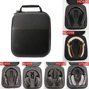 Kulaklık Kapağı Kulaklık Koruma çanta kılıfı TF Kapak Kulaklık Kapağı Sennheiser HD598 HD600 HD650 Kulaklık Kulaklık