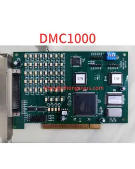Kullanılmış 4 eksenli hareket kontrol kartı DMC1000