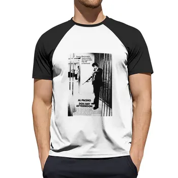 Köpek Günü Öğleden Sonra Al Pacino T-Shirt düz tişört özel t shirt erkek giysileri