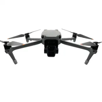Laminasyon Tutkal Drone Aksesuarları Geliştirmek Djı Hava 3 Drone Koruma Ayrılabilir İniş Takımı Bacaklar Serbest Bırakma Yüksekliği
