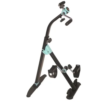 Lcd ekran Mini Egzersiz Bisikleti Kapalı Taşınabilir Spor Dikey Step Yaşlı Eller Ve bacaklar Eğitim Bisiklet fitness ekipmanları