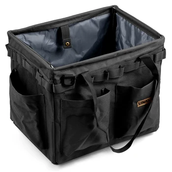 LİXADA Kamp saklama çantası katlanır alet çantası Çantası Katlanabilir alet düzenleyici Kılıfı Yürüyüş Seyahat Piknik