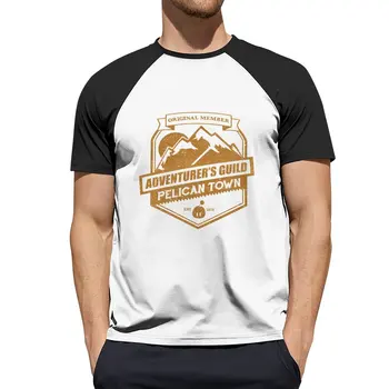 Maceraperest Guild T-Shirt Tee gömlek tees erkek vintage t shirt