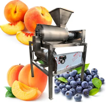 Mango Hamuru Hamuru Dayak Meyve Reçeli Ezmesi Sosu Suyu Yapma Makinesi Sebze Hamuru Hamuru Meyve Dayak Makinesi
