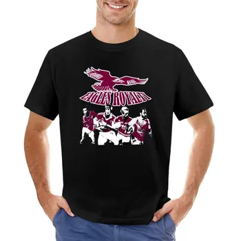 Manly-Warringah Deniz Eagles-Eagles Royalty T-Shirt yeni baskı t shirt grafik t shirt t-shirt erkek erkek beyaz t shirt