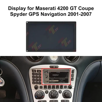 Maserati 4200 GT Coupe Spyder GPS Navigasyon için LCD Ekran