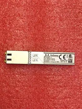 Mellanox Sfp Modülü Gigabit Ethernet MC3208411-T MC3208411-T-f-A1 1G KADAR 100 M RJ45 Optik Modülü