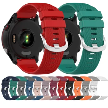 Mi İzle Renk 2 Spor Watchband 22mm Silikon Kayış Xiaomi S1 Aktif / Pro Bileklik S2 42 46mm Smartwatch Değiştirin Bilezik