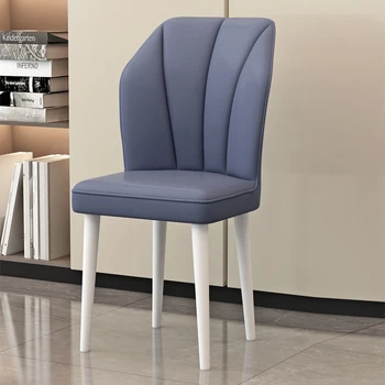 Modern Ergonomik Masa Sandalye Bilgisayar Accent Açık büro sandalyeleri Mobil Restoran Muebles De Cocinas Balkon Mobilyaları