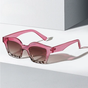 New Fashion Simple Sunglasses 431 Personality Versatile Sunglasses Fashion Women's Sunglasses очки солнечные женские