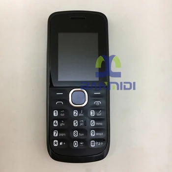 Orijinal 1100 110 Cep Telefonu Çift Sım 2G GSM 900/1800 Unlocked Cep Telefonu 2012 Yılında Finlandiya'da üretilmiştir. ABD'de Ağ Yok
