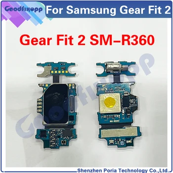 Orijinal Samsung Dişli Fit 2 SM-R360 R360 Fıt2 Ana Kurulu Onarım Parçaları Değiştirme
