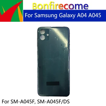 Pil Arka Kapak Samsung Galaxy A04 A045 Konut Arka Kapı Kasa Değiştirme