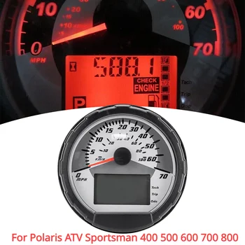 Polaris ATV Sporcu 400 500 600 700 800 Yeni Kilometre Ölçer Küme Kilometre Sayacı Gezisi Yakıt Göstergesi 3280528 3280431