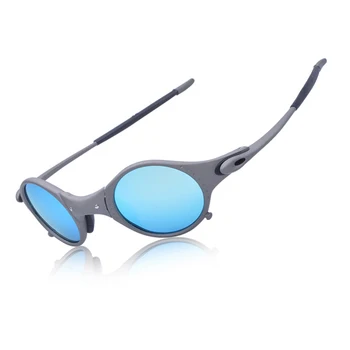Polarize Bisiklet Gözlük için MTB, Bisiklet Güneş Gözlüğü, Alaşım Çerçeve, Sürme Gözlük, Bisiklet Gözlük, UV400