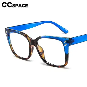 R56953 Yeni Kadın Moda Şeffaf Gözlük Trendi Evrensel Okuma Miyopi Gözlük Retro Optik Gözlük Çerçevesi