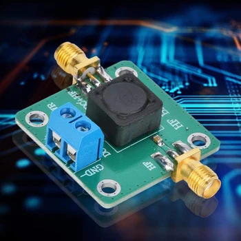 Rf Mikrodalga yüksek frekans ofset Tee DC ofset 50K-60MHz ofset güç kaynağı RF geniş bant amplifikatör