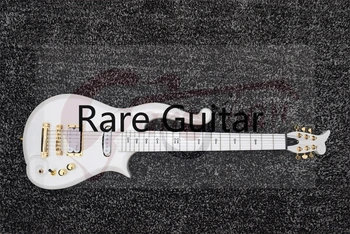 Rhxflame Nadir Schecter Elmas Serisi Prens Beyaz Bulut Gitar Tek Bobin Boyun Pikap Tek Parça Akçaağaç Boyun