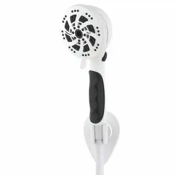 RV 5- White Handheld Shower Shower hose Shower heads Ducha para baños душ туристический Camping shower Cabezale