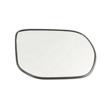 Sağ dikiz aynası Lens ısıtmalı Geniş Açı Lens Arka Yardımcı Ayna Honda Civic 8TH 2006-2011 76203-SNB-N01