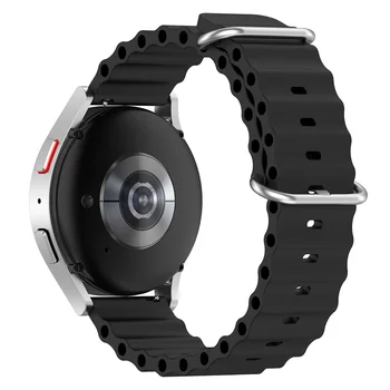 Silikon Bant 22mm Saat Kayışı İçin Huawei izle 4 3 Bilezik Watchband Bileklik Huawei İzle GT 2 / Pro / 2E / GT 46mm Kayış