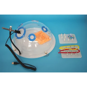 simülatif manipülatör laparoskopik cerrahi kutusu eğitmen endoskop simüle durumda