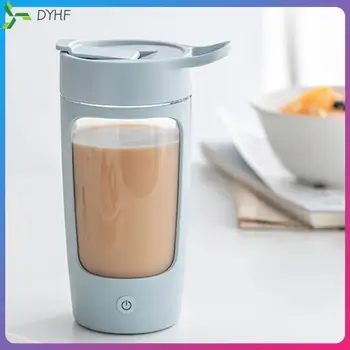Taşınabilir Sallamak Fincan Sızdırmazlık Shaker Pratik Usb Şarj Kahve Karıştırma Fincan Bar Malzemeleri Fincan