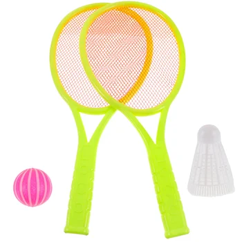 Tenis Raketi, Tenis Raketi Çocuklar Gençlik Yetişkinler için Tenis Raketi 2 adet Topları 2 adet Raket